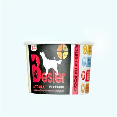 济南恒泰厂家直销 详解山东纸碗厂630毫升纸碗产品